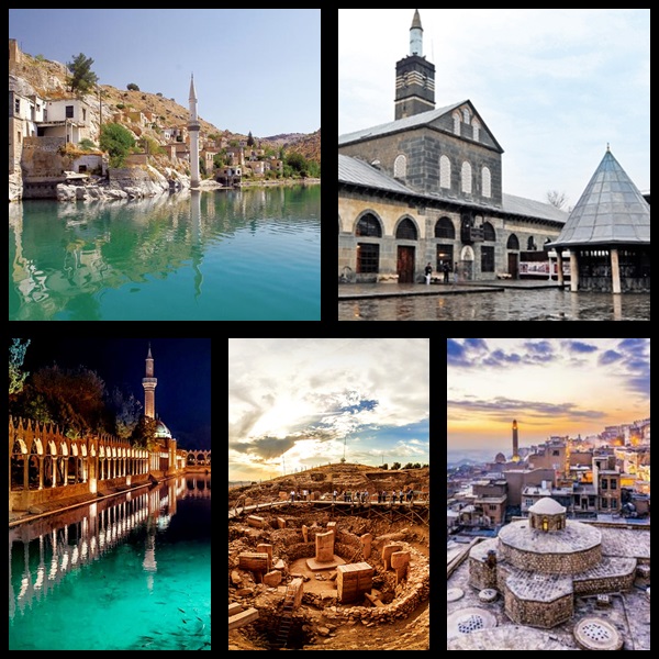 SOMESTRE ÖZEL UÇAKLI GAP TURU